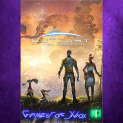 ☀️Outcast - A New Beginning XBOX