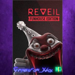 ☀️REVEIL - Funhouse Edition XBOX