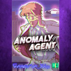 ☀️Anomaly Agent XBOX