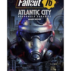 ☀️Fallout 76: Atlantic City - Boardwalk P XBOX💵