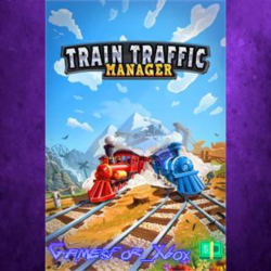 ☀️Train Traffic Manager XBOX