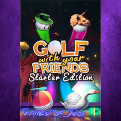 ☀️Golf With Your Friends - Starter Edition XBOX