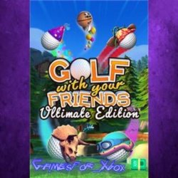 ☀️Golf With Your Friends - Ultimate Edition XBOX
