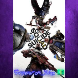 ☀️Suicide Squad Kill the Justice League XBOX