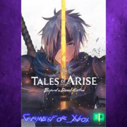 ☀️Tales of Arise - Beyond the Dawn Edition XBOX