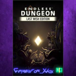 ☀️ENDLESS Dungeon Last Wish Edition XBOX
