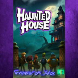 ☀️Haunted House XBOX