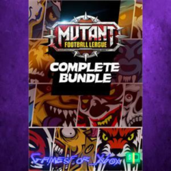 ☀️Mutant Football League - Complete Bundle XBOX