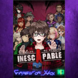 ☀️Inescapable No Rules, No Rescue XBOX