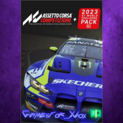 ☀️Assetto Corsa Competizione   2023 GT World Challenge XBOX