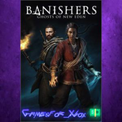 ☀️Banishers Ghosts of New Eden XBOX