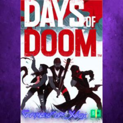☀️Days of Doom XBOX