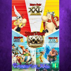 ☀️Asterix & Obelix XXL Collection XBOX