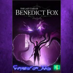☀️The Last Case of Benedict Fox XBOX