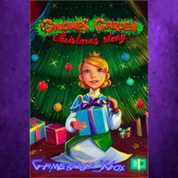 ☀️Gnomes Garden 7 Christmas Story XBOX