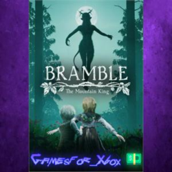 ☀️Bramble The Mountain King XBOX