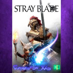 ☀️Stray Blade XBOX