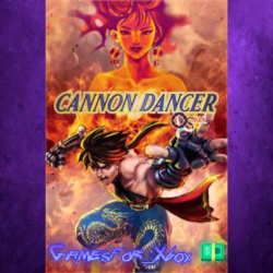 ☀️Cannon Dancer - Osman XBOX