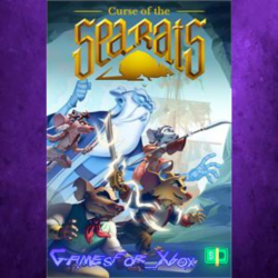 ☀️Curse of the Sea Rats XBOX