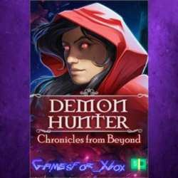 ☀️Demon Hunter Chronicles from Beyond Xbox Version XBOX