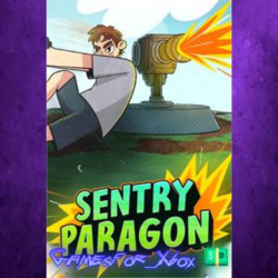 ☀️Sentry Paragon XBOX