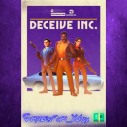 ☀️Deceive Inc. XBOX