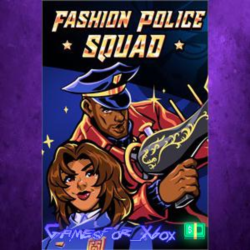 ☀️Fashion Police Squad XBOX