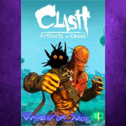 ☀️Clash Artifacts of Chaos XBOX