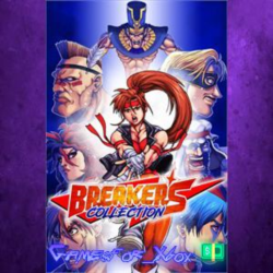 ☀️Breakers Collection XBOX