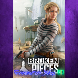 ☀️Broken Pieces XBOX