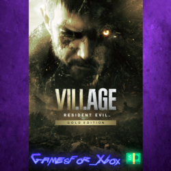 Resident Evil Village Gold Edition XBOX