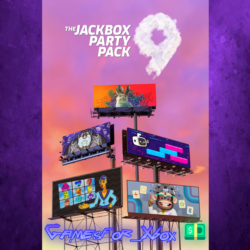 ☀️The Jackbox Party Pack 9 XBOX