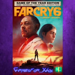 Far Cry 6 Game of the Year Edition XBOX
