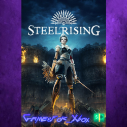 ☀️Steelrising - Standard Edition XBOX
