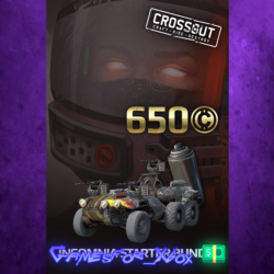 ☀️Crossout - Insomnia Bundle XBOX