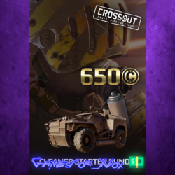 ☀️Crossout — Cleaner Starter Bundle XBOX