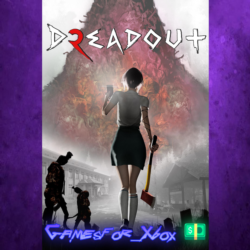 ☀️DreadOut 2 XBOX