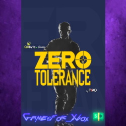 ☀️QUByte Classics Zero Tolerance Collection by PIKO XBOX