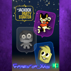 ☀️The Jackbox Party Starter XBOX