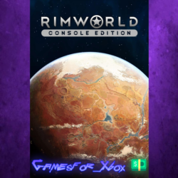 ☀️RimWorld Console Edition XBOX