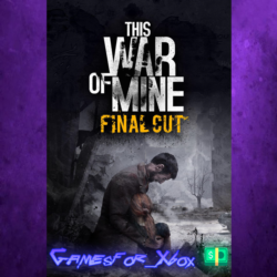 ☀️This War of Mine Final Cut XBOX
