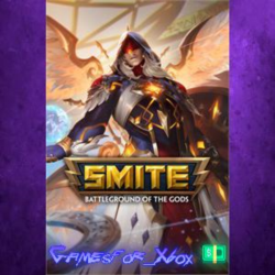 ☀️SMITE Almighty Archon Bundle XBOX