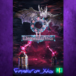 ☀️Elemental War 2 XBOX