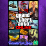 Grand Theft Auto Online XBOX