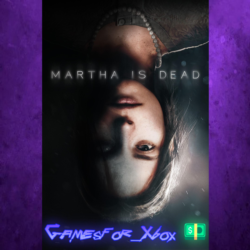 ☀️Martha Is Dead XBOX
