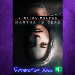☀️Martha Is Dead Digital Deluxe XBOX