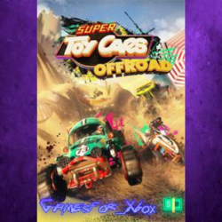 ☀️Super Toy Cars Offroad XBOX