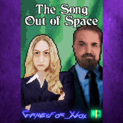 ☀️The Song Out of Space XBOX