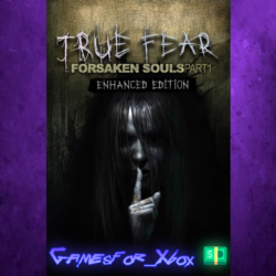 ☀️True Fear Forsaken Souls Part 1 XBOX
