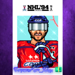 ☀️NHL 94 REWIND XBOX